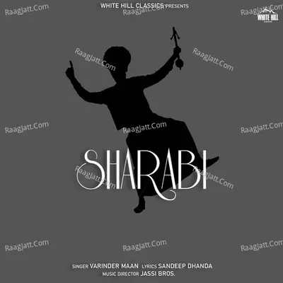 Sharabi (The Boozer) Cover