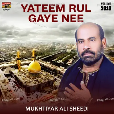 Yateem Rul Gaye Nee, Vol. 2010 Cover