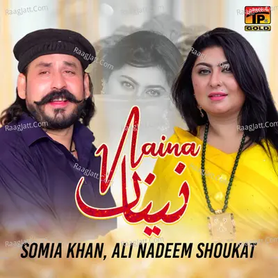 Naina - Single Cover