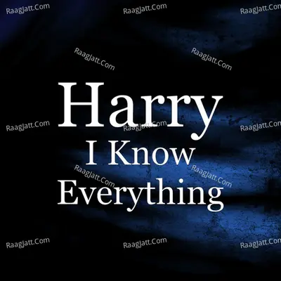 I Know Everything Cover