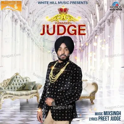 Judge Cover