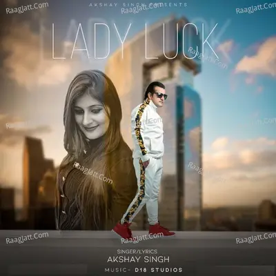 Lady Luck Cover