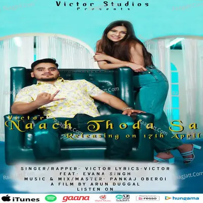 Naach Thoda Sa Cover