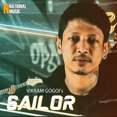 Sailor - Single Cover