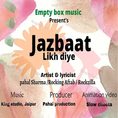 Jazbat Likh diye
