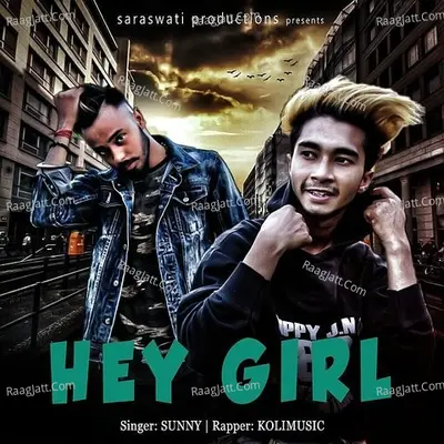 Hey Girl Cover