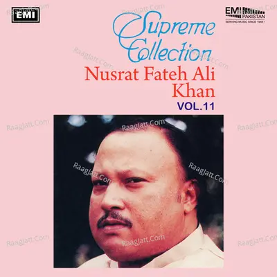 Supreme Collection, Vol. 11 - Nusrat Fateh Ali Khan