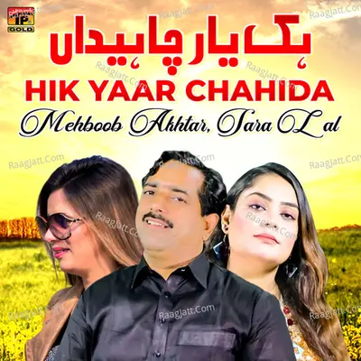 Hik Yaar Chahida - Single Cover