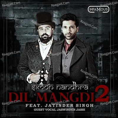 Dil Mangdi 2 Cover