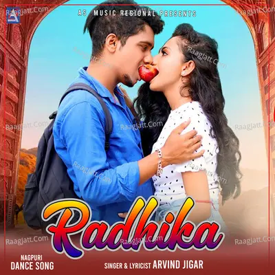 Radhika Cover