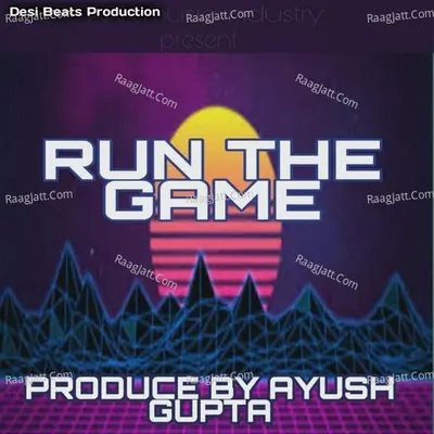 Run the game Cover