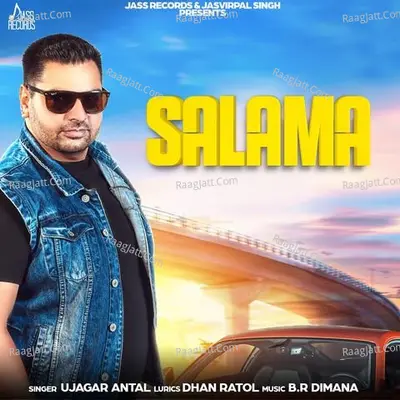 Salama Cover