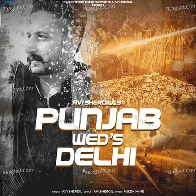Punjab Weds Delhi Cover