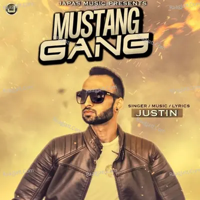 Mustang Gang Cover