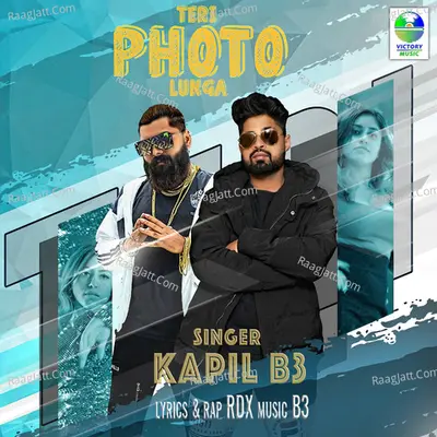 Teri Photo Lunga Cover