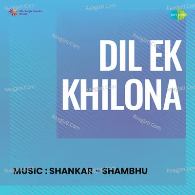Dil Ek Khilona Poster