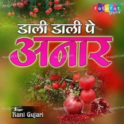 Daali Daali Pe Anaar Cover