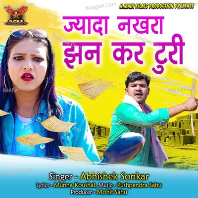 Jyada Nakhra Jhan Kar Turi (Chhattisgarhi Song) Cover
