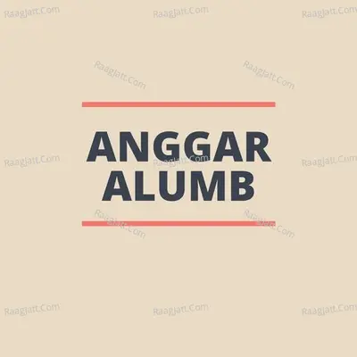 ANGGAR ALUMB Poster
