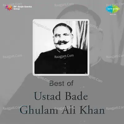 Ustad Bade Ghulam Ali Khan Poster
