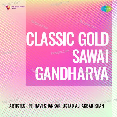 Classic Gold Sawai Gandharva Cover