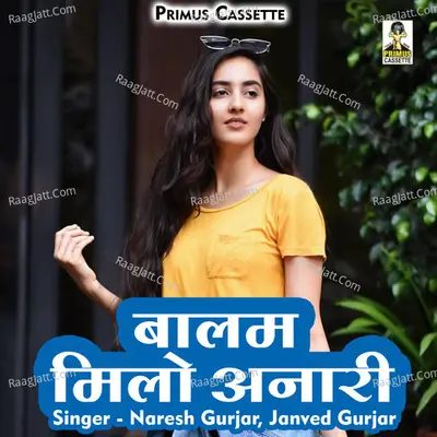 Balam milo anari Cover