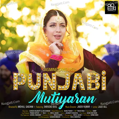 Punjabi Mutiyaran Cover