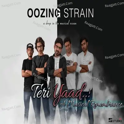 Oozing Strain Image