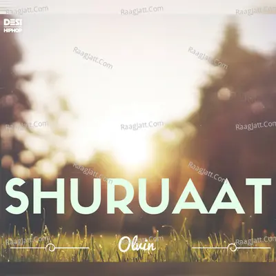 Shuruaat - Single Cover