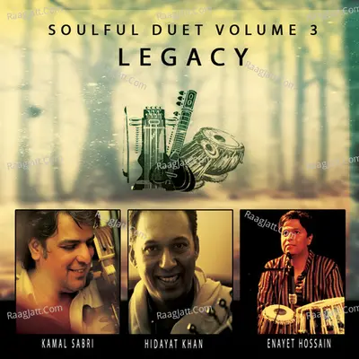 Soulful Duet, Vol. 3: Legacy Poster