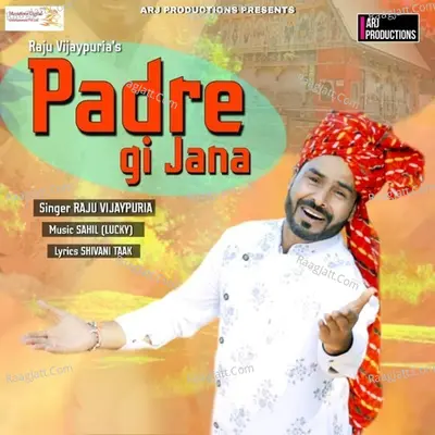 Padre Gi Jana Cover