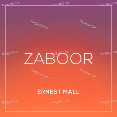 Zaboor Poster