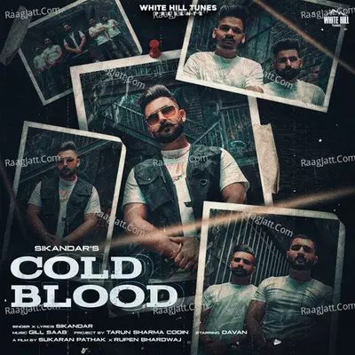 Cold Blood Cover