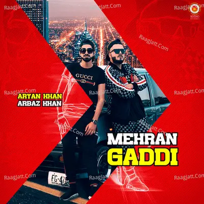 Mehran Gaddi - Single Cover