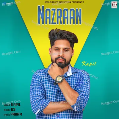 Nazraan Cover