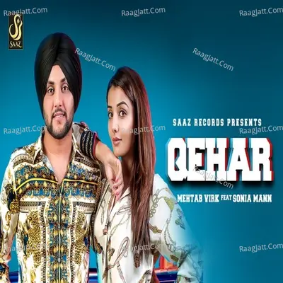 Qehar Cover