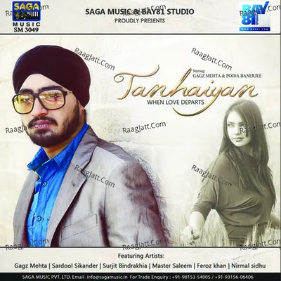 Tanhaiyan Poster