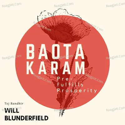 Tej Randhir: Baota Karam (Pre-Fulfills Prosperity) Cover