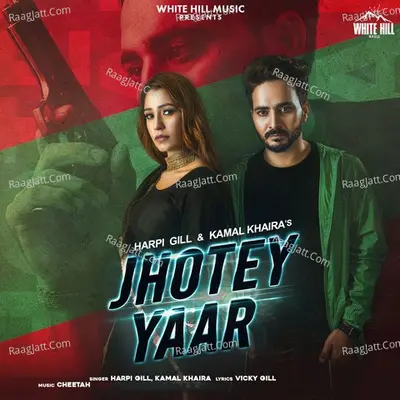 Jhotey Yaar Cover