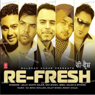 Refresh Poster