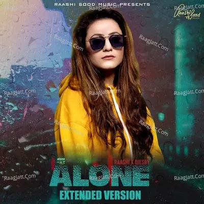 Alone - Extended Version Cover