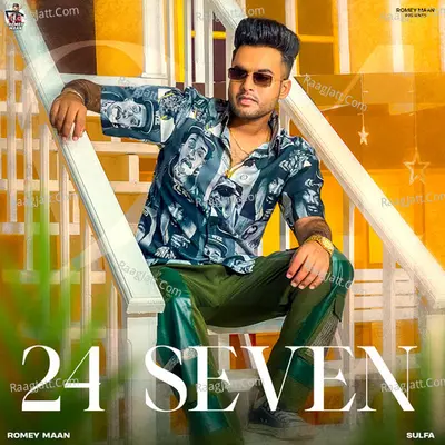24 Seven Cover