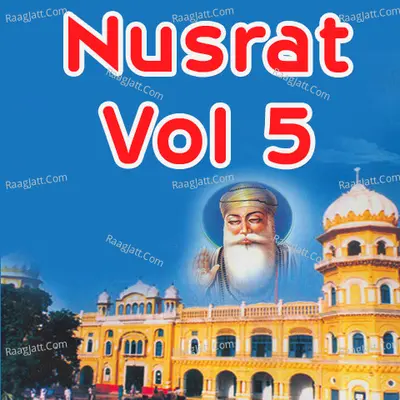 Nusrat Vol 5 - Nusrat Fateh Ali Khan