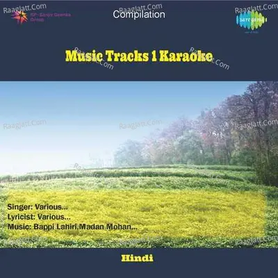 Music Tracks 1 Karaoke - Madan Mohan