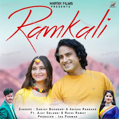 Ramkali Cover
