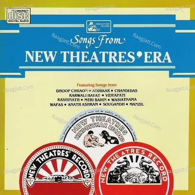 Songs From The New Theatre S Era Poster