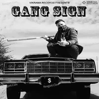 Gang Sign Cover