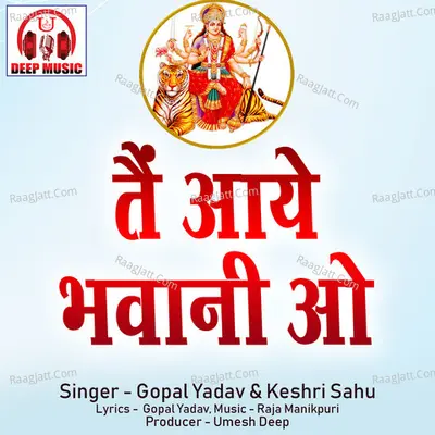 Tain Aaye Bhawani O Cover