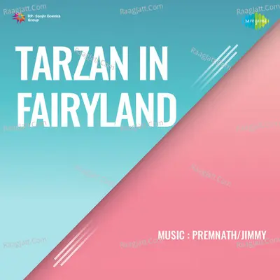 Tarzan In Fairyland Cover