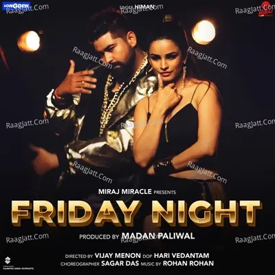Friday Night Cover